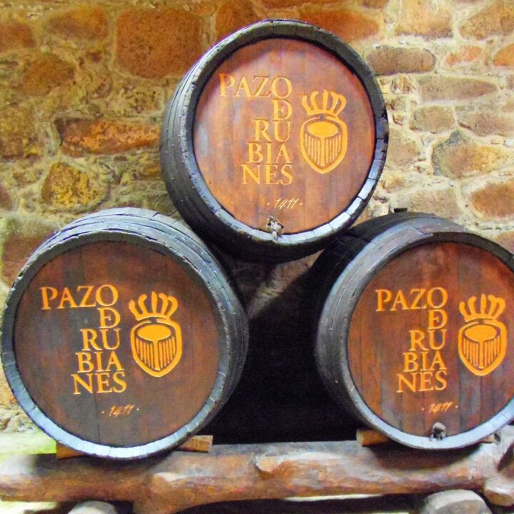 viajes culturales pazo ruta del vino bodegas galicia galisacra