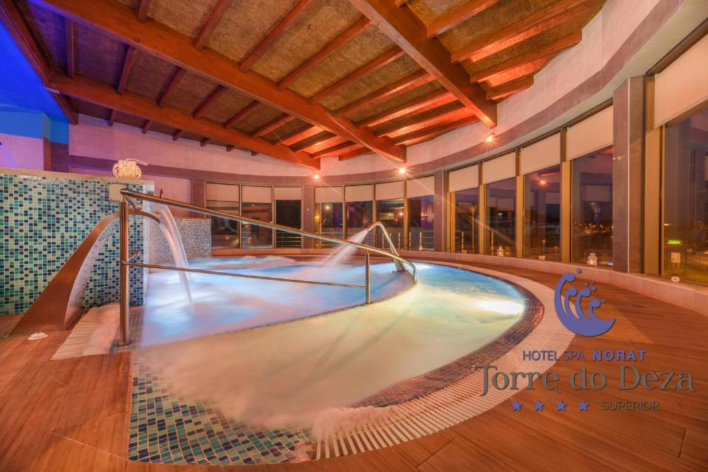 escapada a un spa