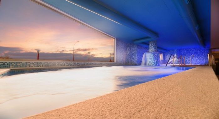 Escapada a un spa