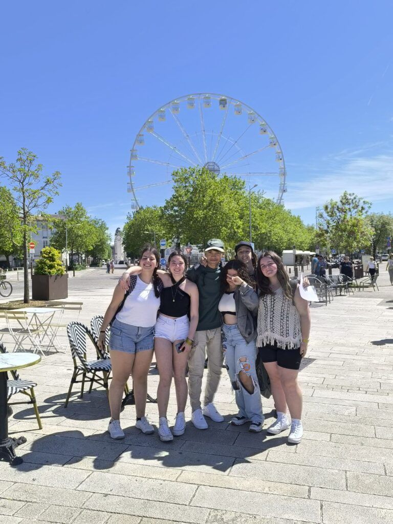 Viajes fin de curso inmersion lingüistica galisacra