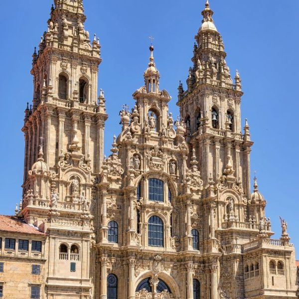 Camino Portugues por la costa